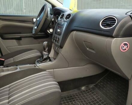 Форд Фокус, объемом двигателя 1.6 л и пробегом 212 тыс. км за 6000 $, фото 7 на Automoto.ua