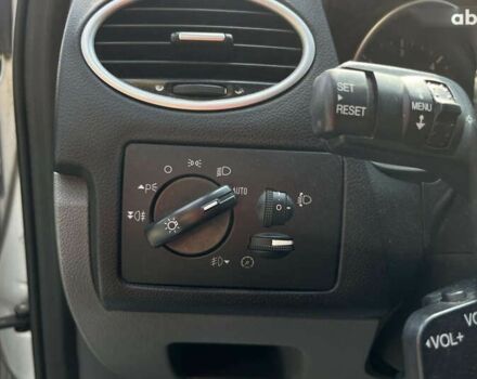 Форд Фокус, об'ємом двигуна 2 л та пробігом 252 тис. км за 4990 $, фото 10 на Automoto.ua