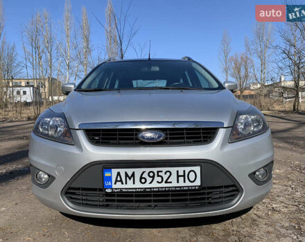 Форд Фокус, объемом двигателя 1.56 л и пробегом 240 тыс. км за 6500 $, фото 1 на Automoto.ua