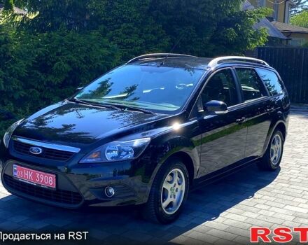 Форд Фокус, объемом двигателя 1.6 л и пробегом 211 тыс. км за 6100 $, фото 2 на Automoto.ua