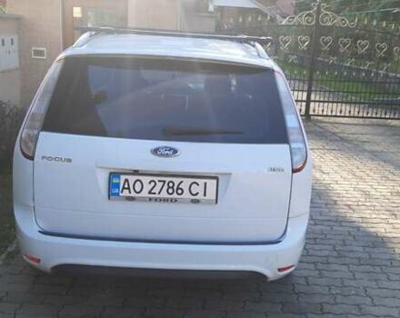 Форд Фокус, объемом двигателя 0 л и пробегом 300 тыс. км за 5800 $, фото 4 на Automoto.ua