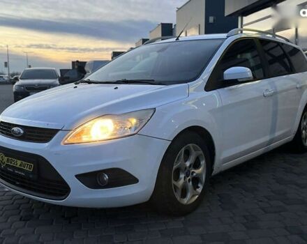 Форд Фокус, объемом двигателя 1.6 л и пробегом 305 тыс. км за 5990 $, фото 2 на Automoto.ua