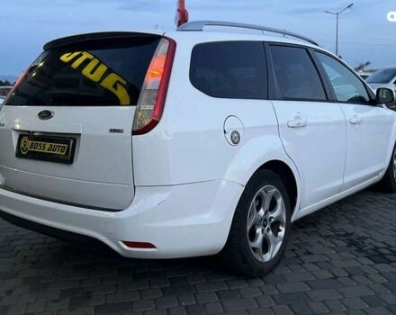 Форд Фокус, объемом двигателя 1.6 л и пробегом 305 тыс. км за 5990 $, фото 6 на Automoto.ua