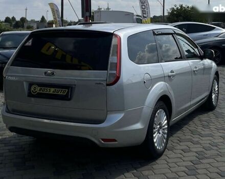 Форд Фокус, об'ємом двигуна 2 л та пробігом 252 тис. км за 4990 $, фото 6 на Automoto.ua