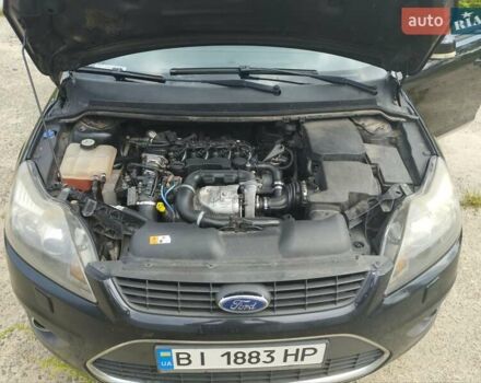 Форд Фокус, объемом двигателя 1.6 л и пробегом 292 тыс. км за 5900 $, фото 8 на Automoto.ua