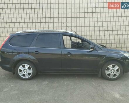 Форд Фокус, объемом двигателя 1.6 л и пробегом 292 тыс. км за 5900 $, фото 11 на Automoto.ua