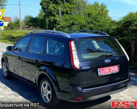 Форд Фокус, объемом двигателя 1.6 л и пробегом 211 тыс. км за 6100 $, фото 4 на Automoto.ua