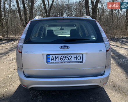 Форд Фокус, объемом двигателя 1.56 л и пробегом 240 тыс. км за 6500 $, фото 6 на Automoto.ua