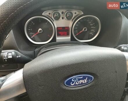 Форд Фокус, объемом двигателя 1.6 л и пробегом 292 тыс. км за 5900 $, фото 10 на Automoto.ua