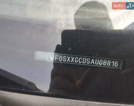 Форд Фокус, объемом двигателя 1.6 л и пробегом 292 тыс. км за 5900 $, фото 2 на Automoto.ua