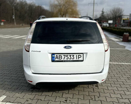 Форд Фокус, объемом двигателя 1.8 л и пробегом 230 тыс. км за 5400 $, фото 4 на Automoto.ua