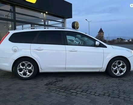 Форд Фокус, объемом двигателя 1.6 л и пробегом 305 тыс. км за 5990 $, фото 7 на Automoto.ua