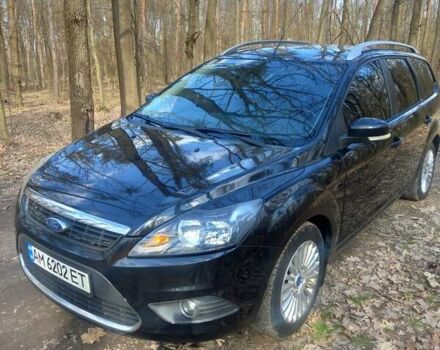 Форд Фокус, об'ємом двигуна 1.6 л та пробігом 280 тис. км за 6600 $, фото 13 на Automoto.ua