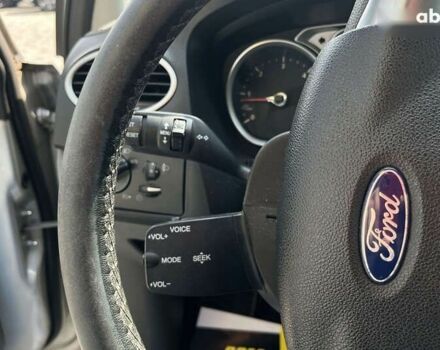 Форд Фокус, об'ємом двигуна 2 л та пробігом 252 тис. км за 4990 $, фото 11 на Automoto.ua