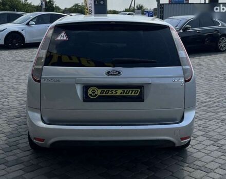 Форд Фокус, об'ємом двигуна 2 л та пробігом 252 тис. км за 4990 $, фото 5 на Automoto.ua