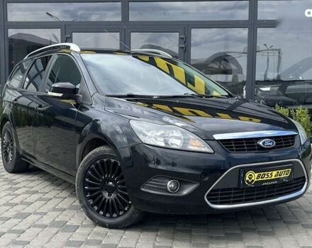 Форд Фокус, об'ємом двигуна 1.6 л та пробігом 290 тис. км за 5990 $, фото 6 на Automoto.ua