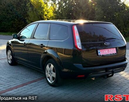 Форд Фокус, объемом двигателя 1.6 л и пробегом 205 тыс. км за 6200 $, фото 1 на Automoto.ua