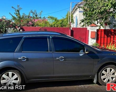 Форд Фокус, объемом двигателя 1.6 л и пробегом 400 тыс. км за 3500 $, фото 6 на Automoto.ua