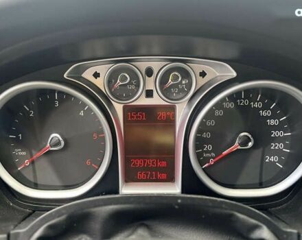 Форд Фокус, об'ємом двигуна 1.6 л та пробігом 290 тис. км за 5990 $, фото 13 на Automoto.ua