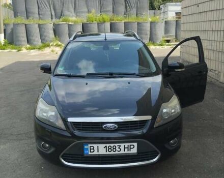 Форд Фокус, объемом двигателя 1.6 л и пробегом 292 тыс. км за 5900 $, фото 9 на Automoto.ua