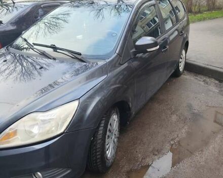 Форд Фокус, объемом двигателя 1.56 л и пробегом 222 тыс. км за 5100 $, фото 1 на Automoto.ua