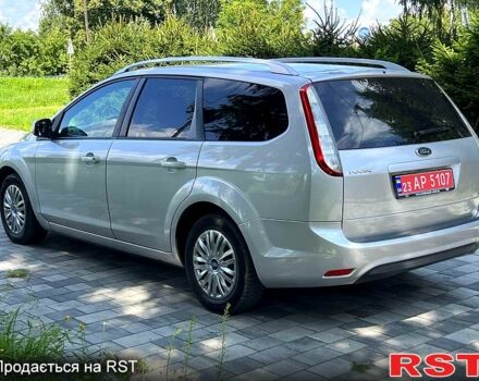 Форд Фокус, об'ємом двигуна 1.6 л та пробігом 181 тис. км за 6000 $, фото 2 на Automoto.ua