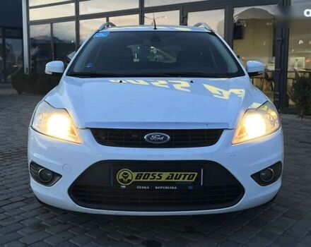 Форд Фокус, объемом двигателя 1.6 л и пробегом 305 тыс. км за 5990 $, фото 1 на Automoto.ua