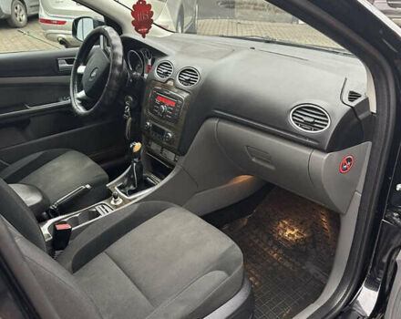 Форд Фокус, объемом двигателя 1.6 л и пробегом 246 тыс. км за 5200 $, фото 8 на Automoto.ua