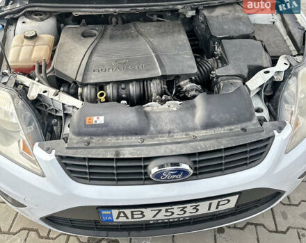 Форд Фокус, объемом двигателя 1.8 л и пробегом 230 тыс. км за 5400 $, фото 8 на Automoto.ua