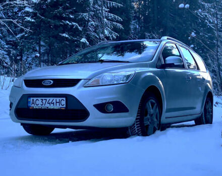 Форд Фокус, объемом двигателя 1.6 л и пробегом 190 тыс. км за 5700 $, фото 15 на Automoto.ua