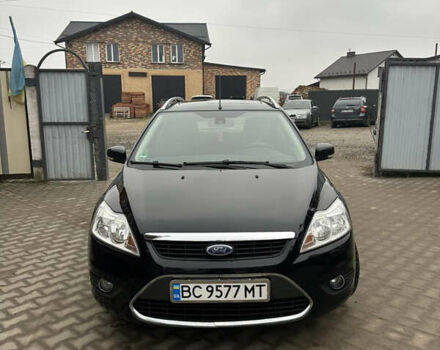 Форд Фокус, объемом двигателя 1.6 л и пробегом 246 тыс. км за 5200 $, фото 2 на Automoto.ua
