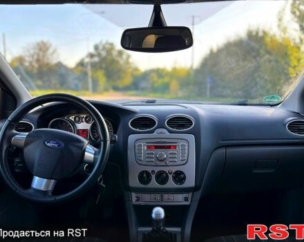 Форд Фокус, объемом двигателя 1.6 л и пробегом 205 тыс. км за 6200 $, фото 2 на Automoto.ua