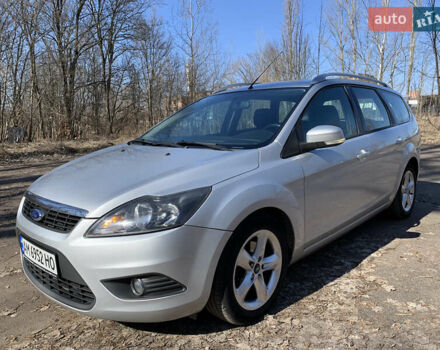 Форд Фокус, объемом двигателя 1.56 л и пробегом 240 тыс. км за 6500 $, фото 2 на Automoto.ua