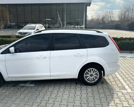 Форд Фокус, объемом двигателя 1.8 л и пробегом 230 тыс. км за 5400 $, фото 1 на Automoto.ua