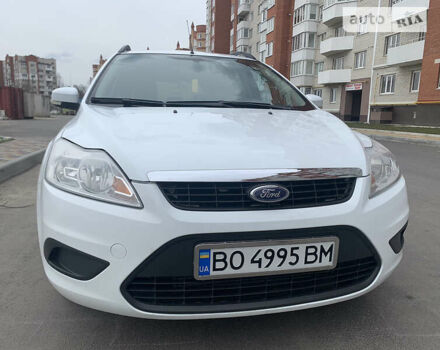 Форд Фокус, об'ємом двигуна 1.6 л та пробігом 242 тис. км за 5900 $, фото 3 на Automoto.ua