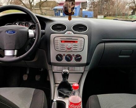 Форд Фокус, объемом двигателя 18 л и пробегом 214 тыс. км за 5450 $, фото 6 на Automoto.ua