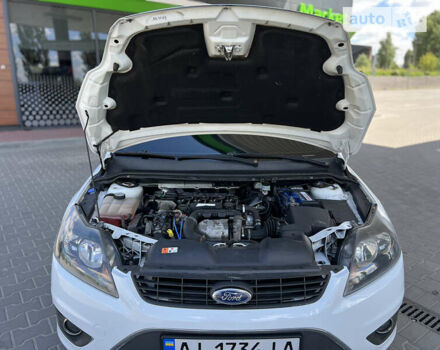 Форд Фокус, об'ємом двигуна 1.56 л та пробігом 266 тис. км за 5777 $, фото 51 на Automoto.ua