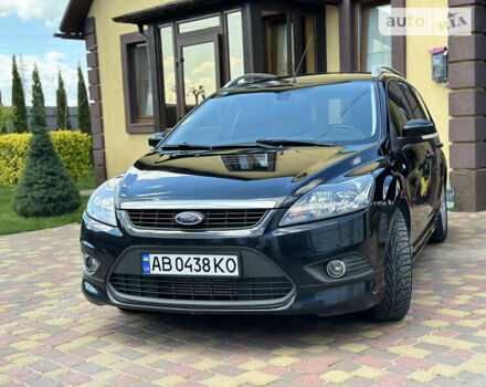 Форд Фокус, об'ємом двигуна 1.56 л та пробігом 250 тис. км за 6250 $, фото 4 на Automoto.ua