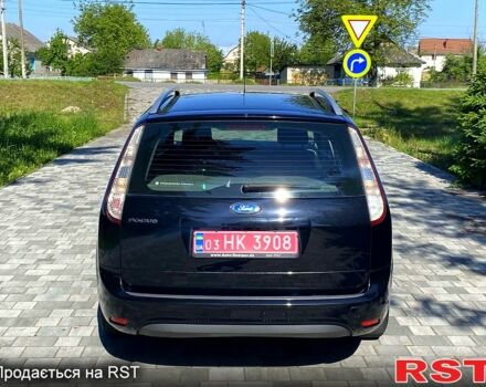 Форд Фокус, объемом двигателя 1.6 л и пробегом 211 тыс. км за 6100 $, фото 5 на Automoto.ua