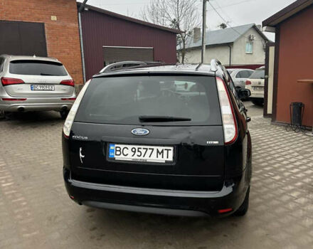 Форд Фокус, объемом двигателя 1.6 л и пробегом 246 тыс. км за 5200 $, фото 3 на Automoto.ua