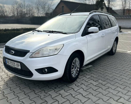 Форд Фокус, объемом двигателя 1.8 л и пробегом 230 тыс. км за 5400 $, фото 9 на Automoto.ua