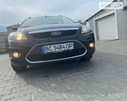 Форд Фокус, объемом двигателя 1.8 л и пробегом 234 тыс. км за 6900 $, фото 54 на Automoto.ua