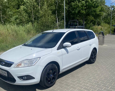 Форд Фокус, объемом двигателя 1.6 л и пробегом 275 тыс. км за 5300 $, фото 1 на Automoto.ua