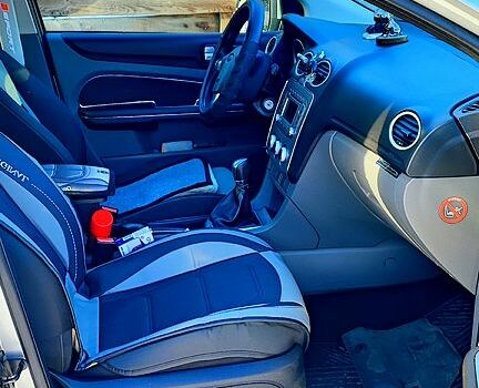 Форд Фокус, об'ємом двигуна 1.6 л та пробігом 242 тис. км за 5400 $, фото 1 на Automoto.ua