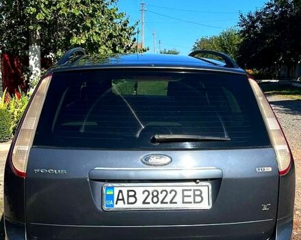 Форд Фокус, объемом двигателя 1.6 л и пробегом 400 тыс. км за 3500 $, фото 2 на Automoto.ua
