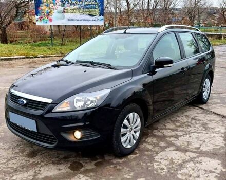 Форд Фокус, объемом двигателя 18 л и пробегом 214 тыс. км за 5450 $, фото 1 на Automoto.ua