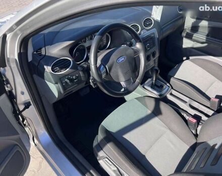 Форд Фокус, объемом двигателя 1.6 л и пробегом 191 тыс. км за 6490 $, фото 20 на Automoto.ua