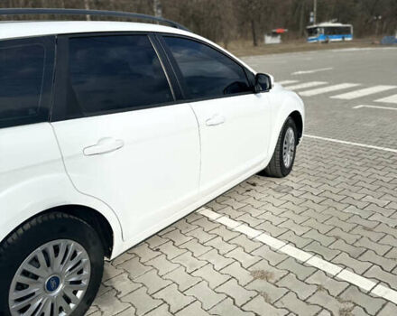 Форд Фокус, объемом двигателя 1.8 л и пробегом 230 тыс. км за 5400 $, фото 2 на Automoto.ua