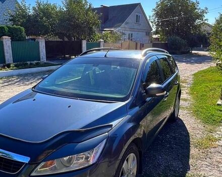 Форд Фокус, объемом двигателя 1.6 л и пробегом 400 тыс. км за 3500 $, фото 4 на Automoto.ua