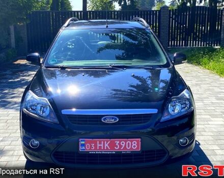 Форд Фокус, объемом двигателя 1.6 л и пробегом 211 тыс. км за 6100 $, фото 1 на Automoto.ua